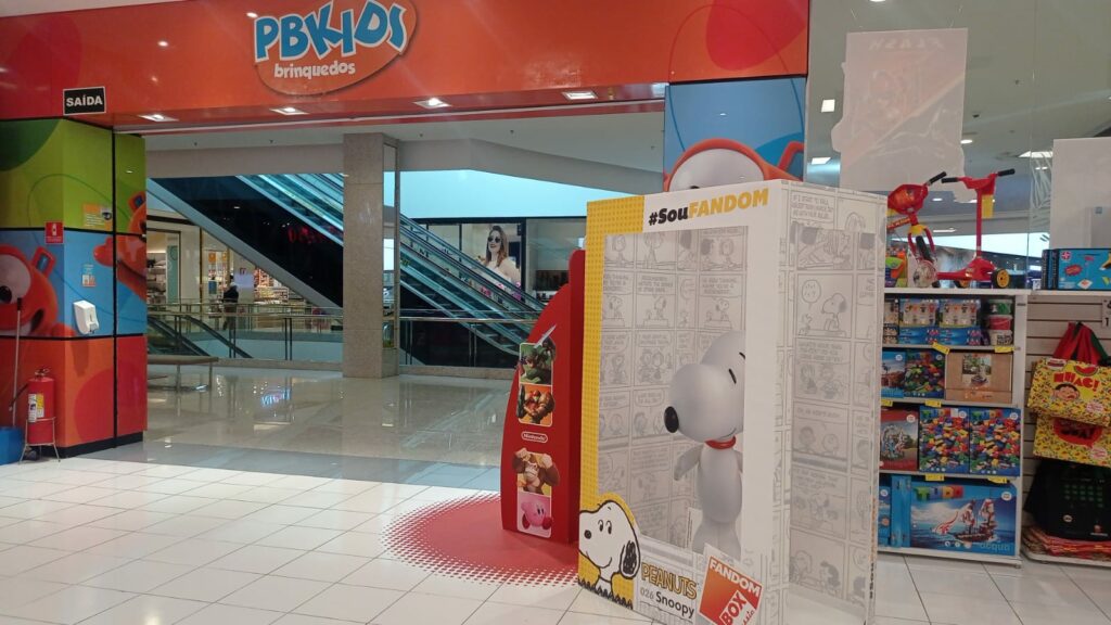Ativação Fandom Box