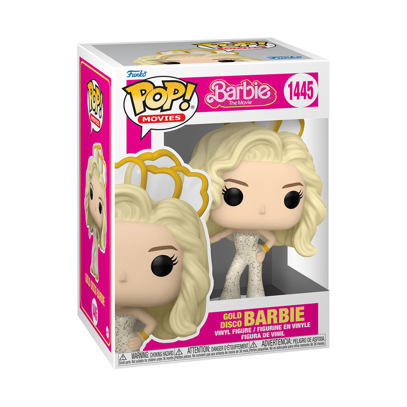 Funko apresenta coleção inspirada no filme da Barbie