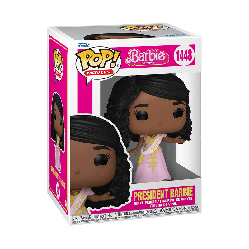 Funko apresenta coleção inspirada no filme da Barbie