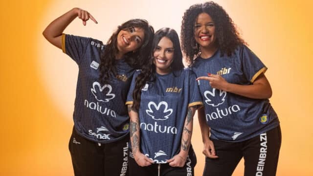 Natura e MIBR se unem para promover inclusão e diversidade no eSport