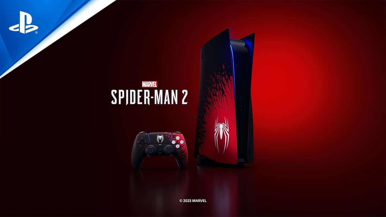 Jogo Spider Man 2 Collector's Edition - PS5