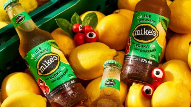 Mike's Ice Guaraná