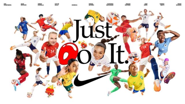 nike-campanha-copa-do-mundo-feminina Nike divulga campanha para a Copa do Mundo Feminina 2023