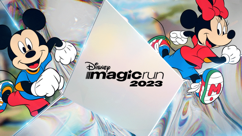 Clientes Nubank Ultravioleta têm benefícios na Disney Magic Run 2023