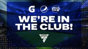 PepsiCo e EA Sports anunciam parceria global antes do lançamento do EA FC