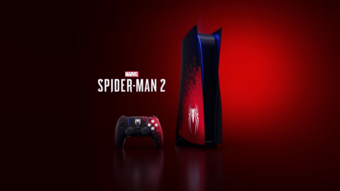Playstation 5 terá edição especial de Marvel’s Spider-Man 2