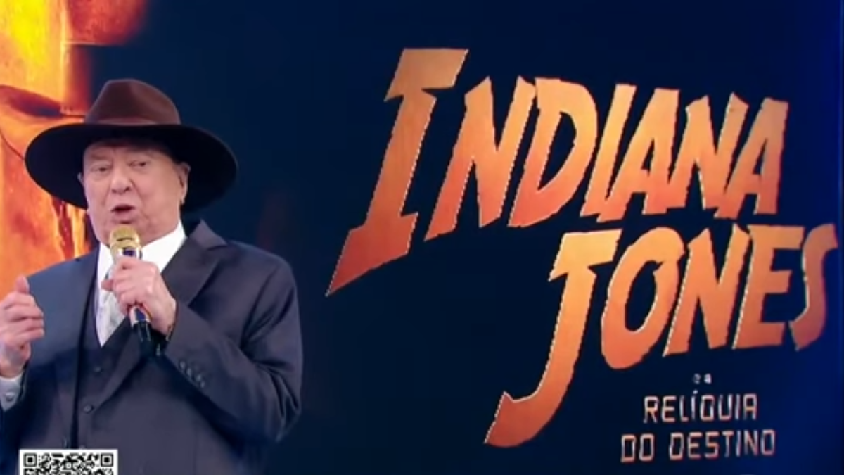 Indiana Jones e A Relíquia do Destino (2023) - Pôsteres — The