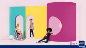 Tintas Coral lança paleta de cores inspirada no universo da Barbie