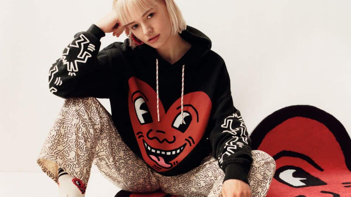 Tommy Hilfiger x Keith Haring