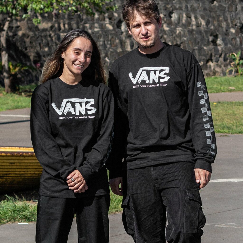 Vans apresenta coleção de camisetas para celebrar o Skate BR