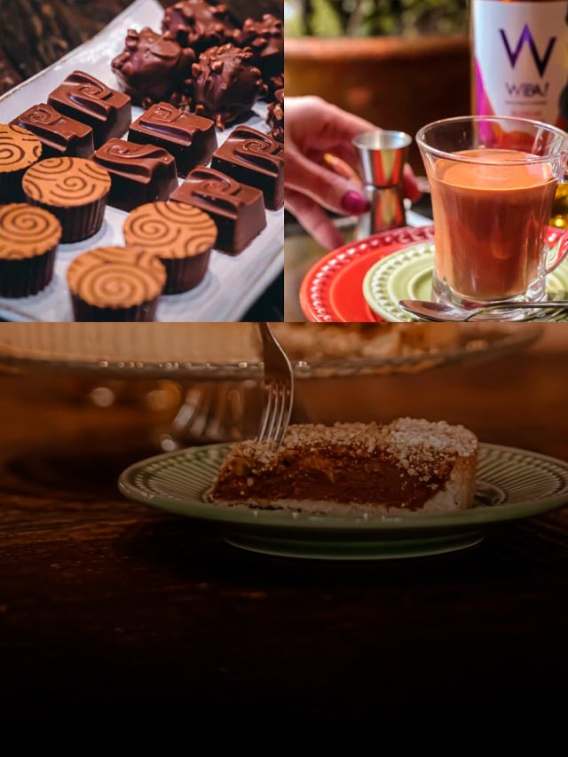 Gallette Chocolates e Cachaça Wiba lançam linha especial para o Dia dos Pais
