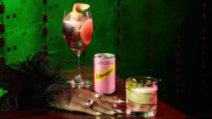 Schweppes anuncia nova Tônica Rosé