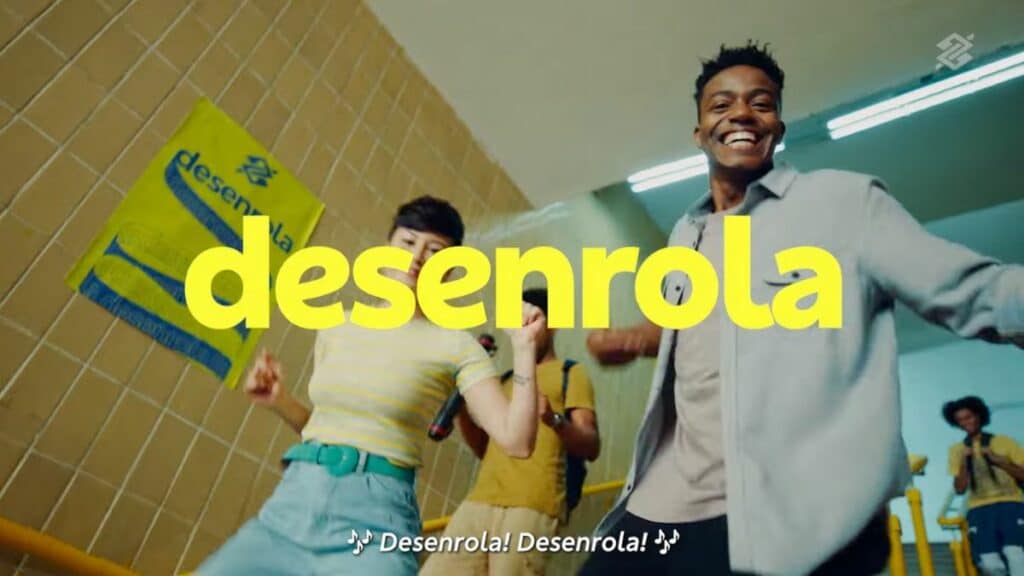 Banco do Brasil ensina ‘passinhos’ para o programa Desenrola 