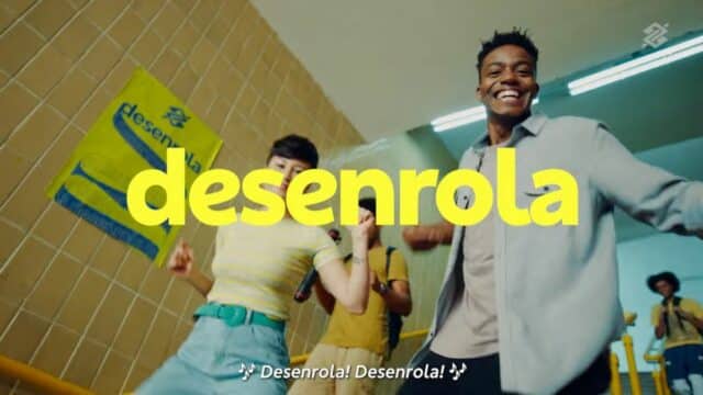 Banco do Brasil ensina ‘passinhos’ para o programa Desenrola 