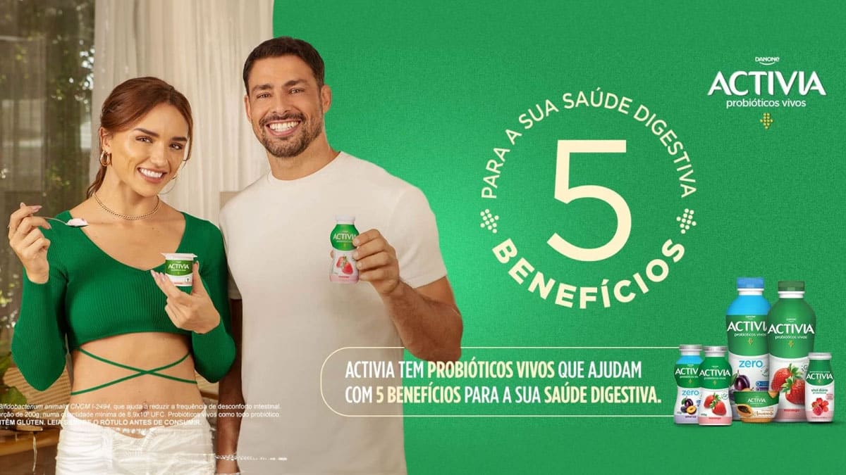 Danone relança o famoso Danoninho Ice - GKPB - Geek Publicitário