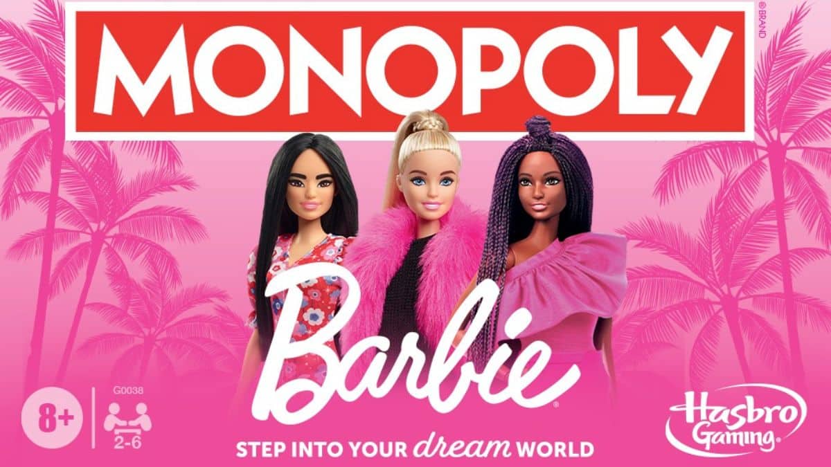 Jogo Monopoly Barbie “Be Anything” « Blog de Brinquedo