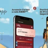 Cacau Show cria aplicativo com programa de recompensa
