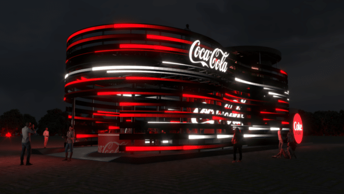 Coca-Cola leva Coke Studio para o The Town 2023