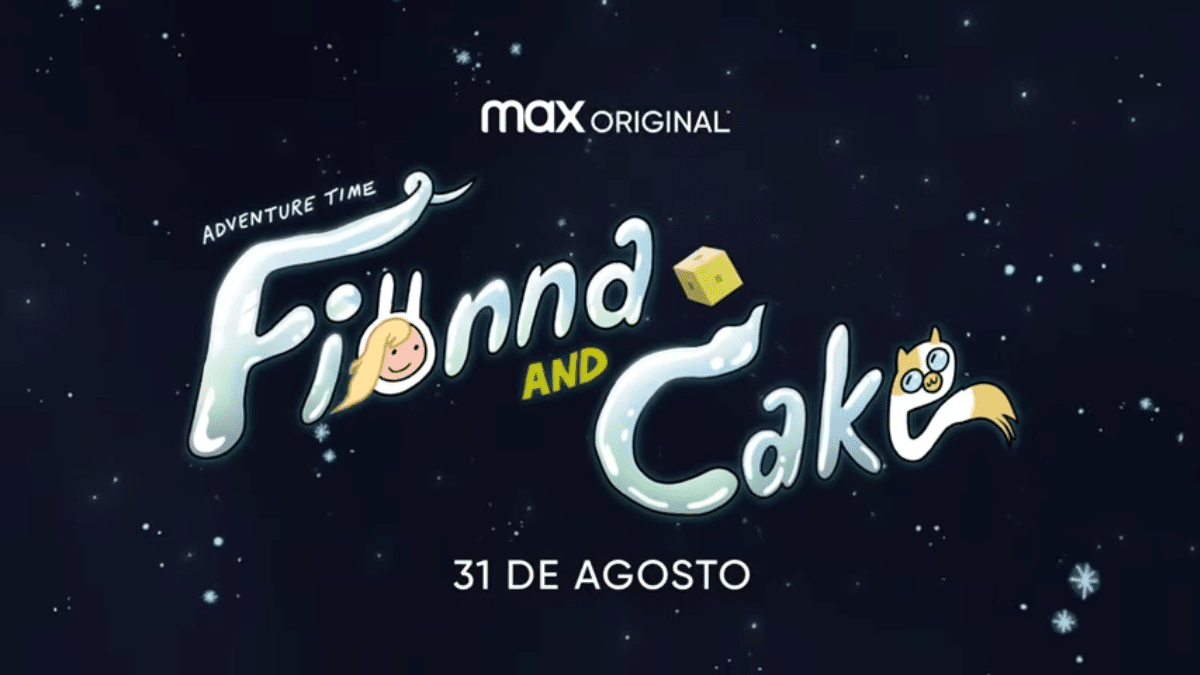 Hora de Aventura com Fionna e Cake chega na HBO Max amanhã