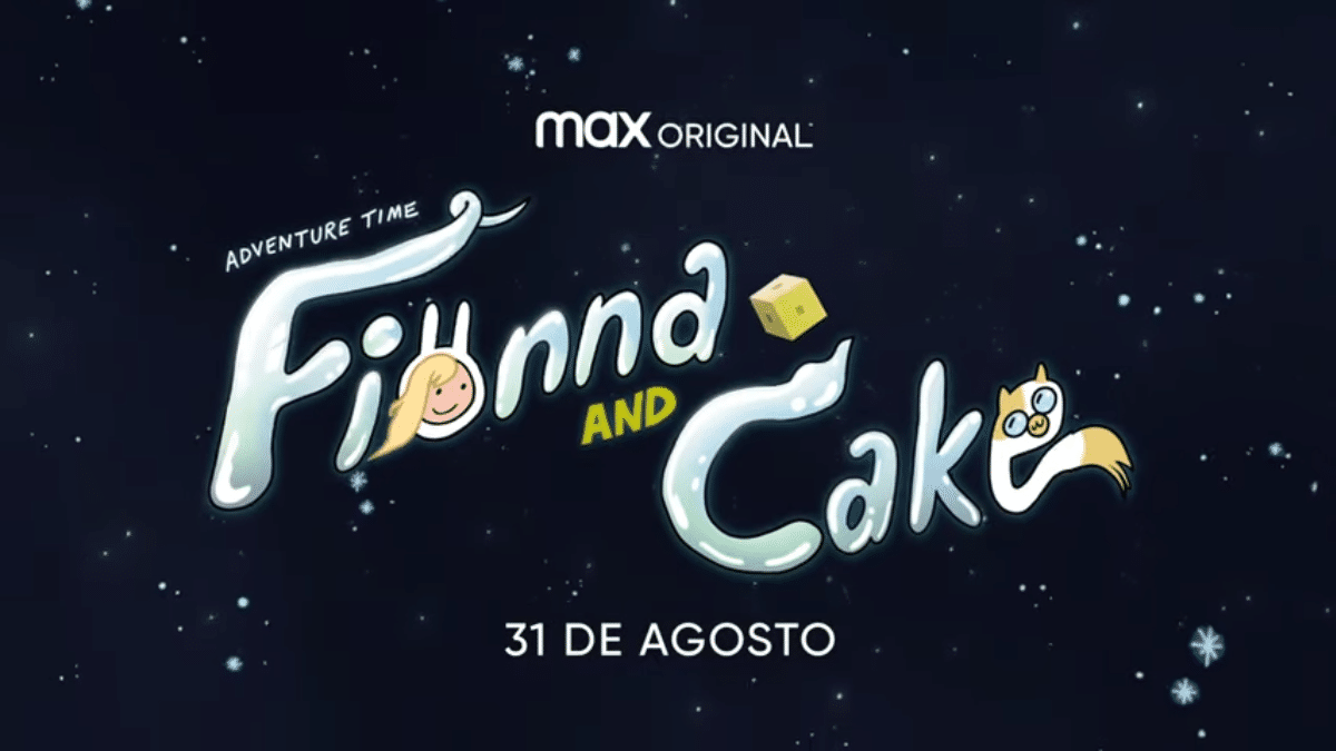 Fionna e Cake vão estrelar spin-off de Hora de Aventura