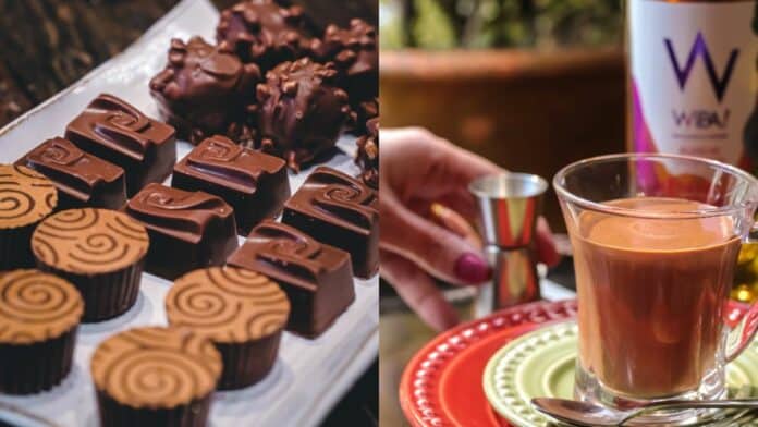 Gallette Chocolates e Cachaça Wiba lançam linha especial para o Dia dos Pais