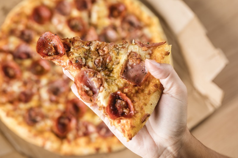 Quarta à noite é sinônimo de comodidade e sabor. Peça sua pizza favorita e  transforme sua noite em uma celebração gastronômica sem sair de…