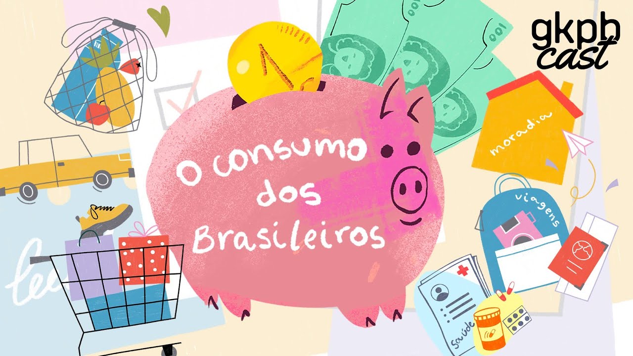 Como o brasileiro gasta seu dinheiro