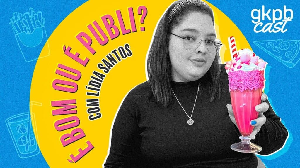 É Bom ou é Publi? (com Lídia Santos)
