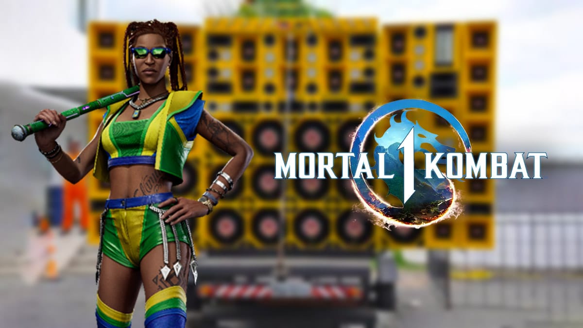 Mortal Kombat 1 apresenta skin temática em homenagem ao Brasil