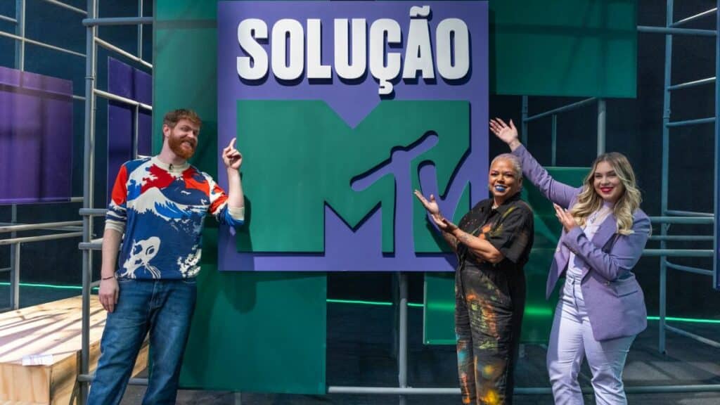 MTV e SENAI criam reality para jovens empreendedores