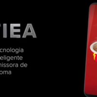 nissin-aroma Nissin convida consumidores a sentirem o aroma de U.F.O. pela tela do celular
