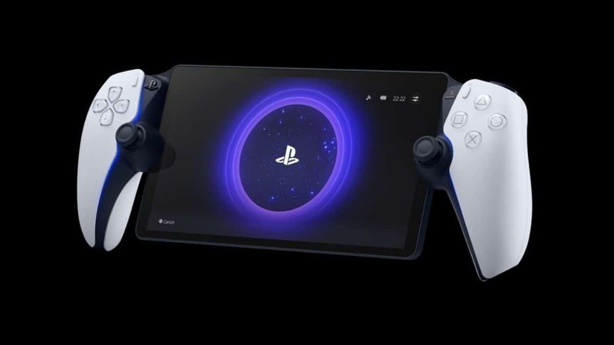 PlayStation Portal: Sony anuncia 'portátil' para jogos de PS5 - GKPB - Geek  Publicitário