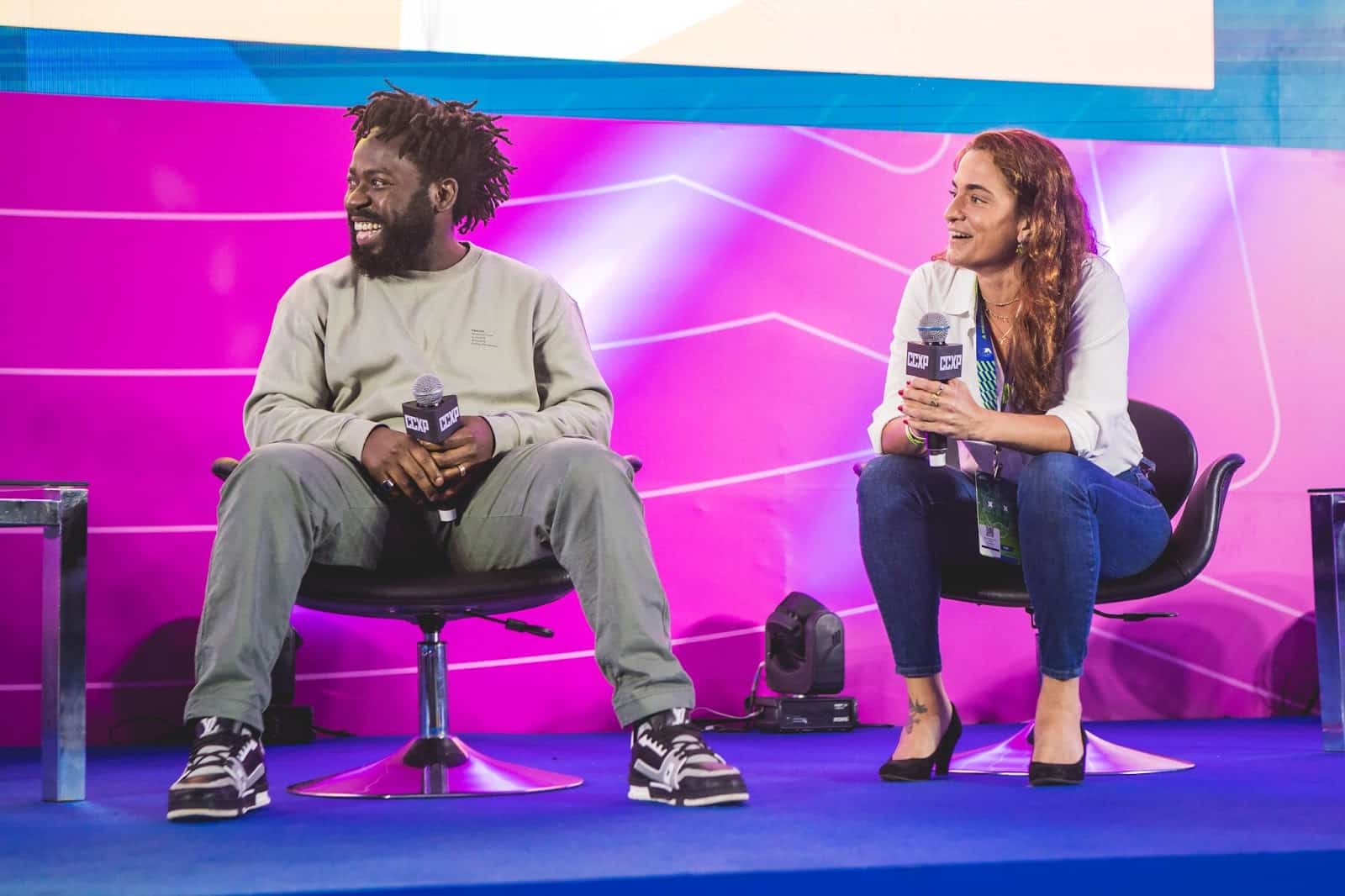 Unlock CCXP anuncia Spotify como apoiador oficial do evento GKPB Geek Publicitário