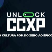 Unlock CCXP anuncia Spotify como apoiador oficial do evento