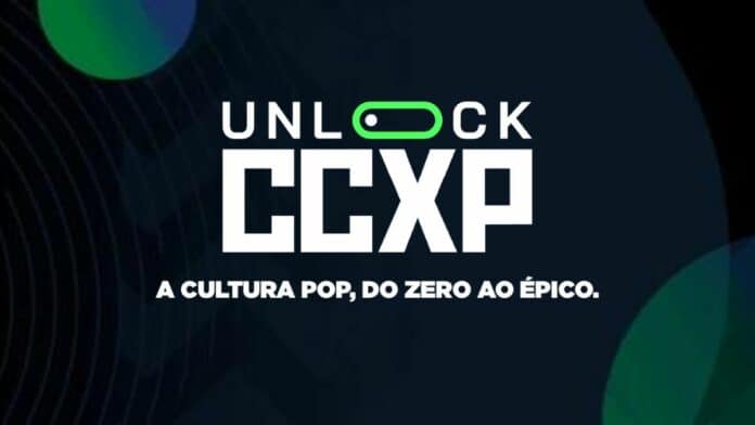 Unlock CCXP anuncia Spotify como apoiador oficial do evento