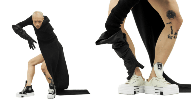 Converse e DRKSHDW apresentam nova versão do Chuck 70