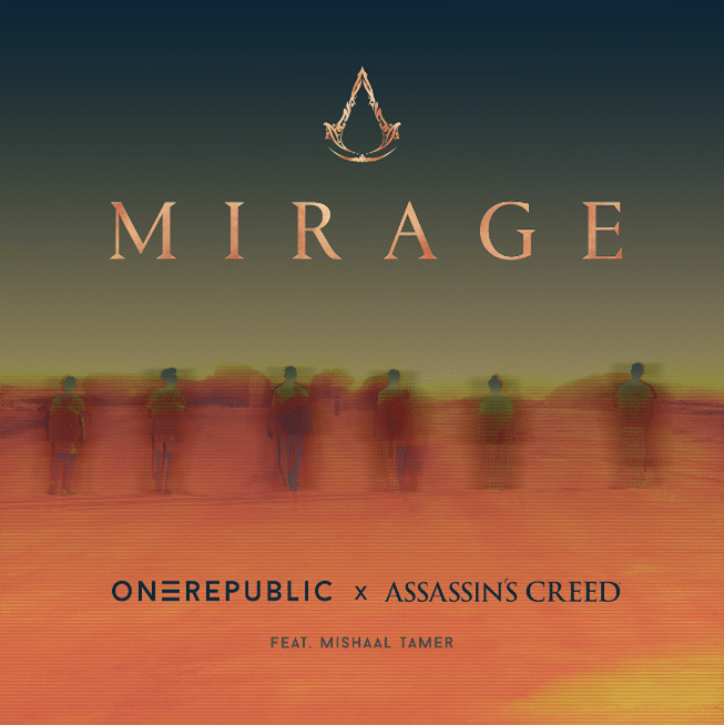 OneRepublic anuncia o single para o novo jogo de Assassin’s Creed