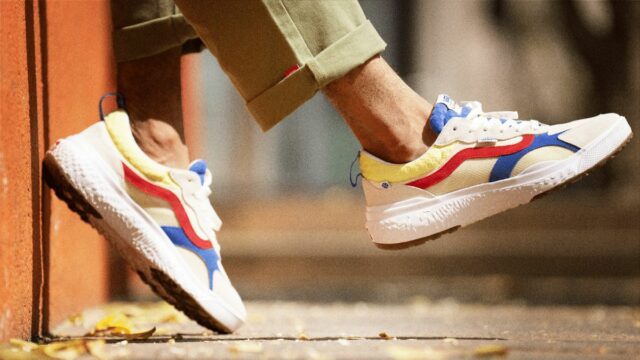 Vans apresenta o novo tênis UltraRange Neo VR3