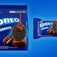 Oreo traz biscoito Coberto para o Brasil