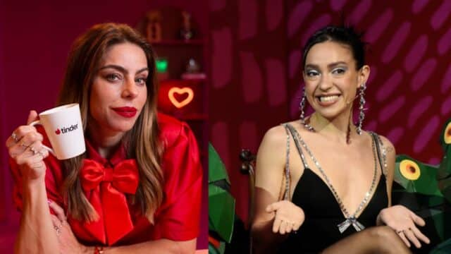Beija Sapo e Socorro Cicarelli