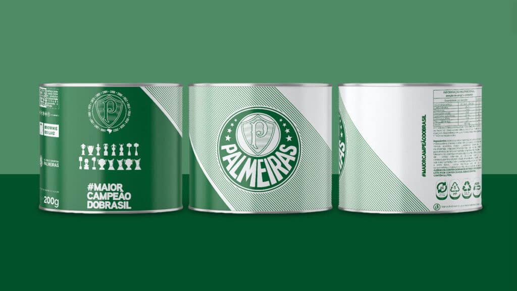 brownie-do-luis-palmeiras Brownie do Luiz cria lata em parceria com o Palmeiras