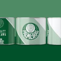 Brownie do Luiz cria lata em parceria com o Palmeiras