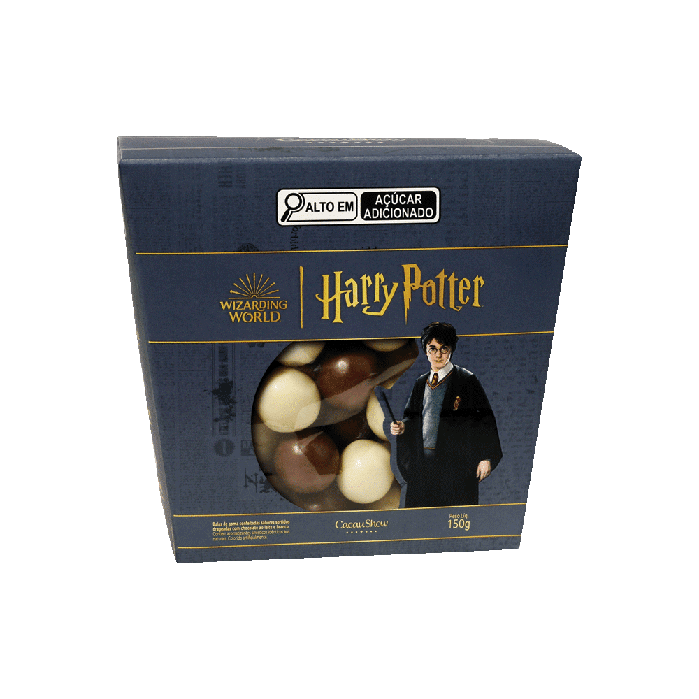 Harry Potter: Itens Mágicos