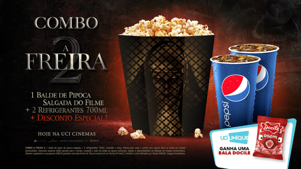 Cinemark Brasil - Nada mais desafiador do que a espera para poder