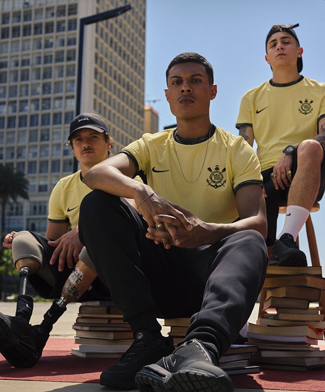 Nike e CBF apresentam os novos uniformes da Seleção Brasileira Feminina -  GKPB - Geek Publicitário