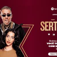 Feat Sertanejo: Brahma e Spotify criam teste que mostra seu 'feat' com o sertanejo