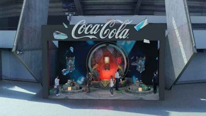 CBLOL Coca Cola
