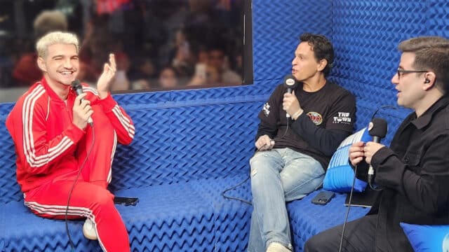 Rádio Mix bate recorde com 4 mil pessoas simultâneas em live com Jão no primeiro dia de The Town