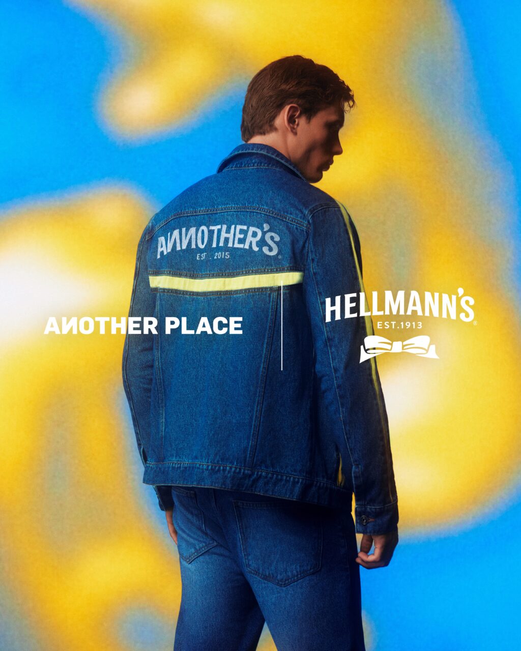 Hellmann’s e Another Place lançam collab feita de materiais reaproveitados