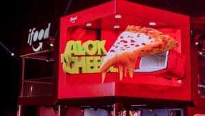 iFood vai promover diversas ativações para público no The Town